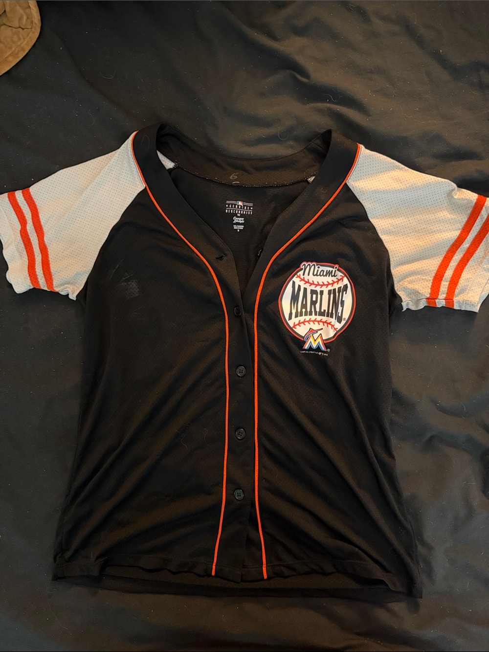 Women’s Miami marlins jersey